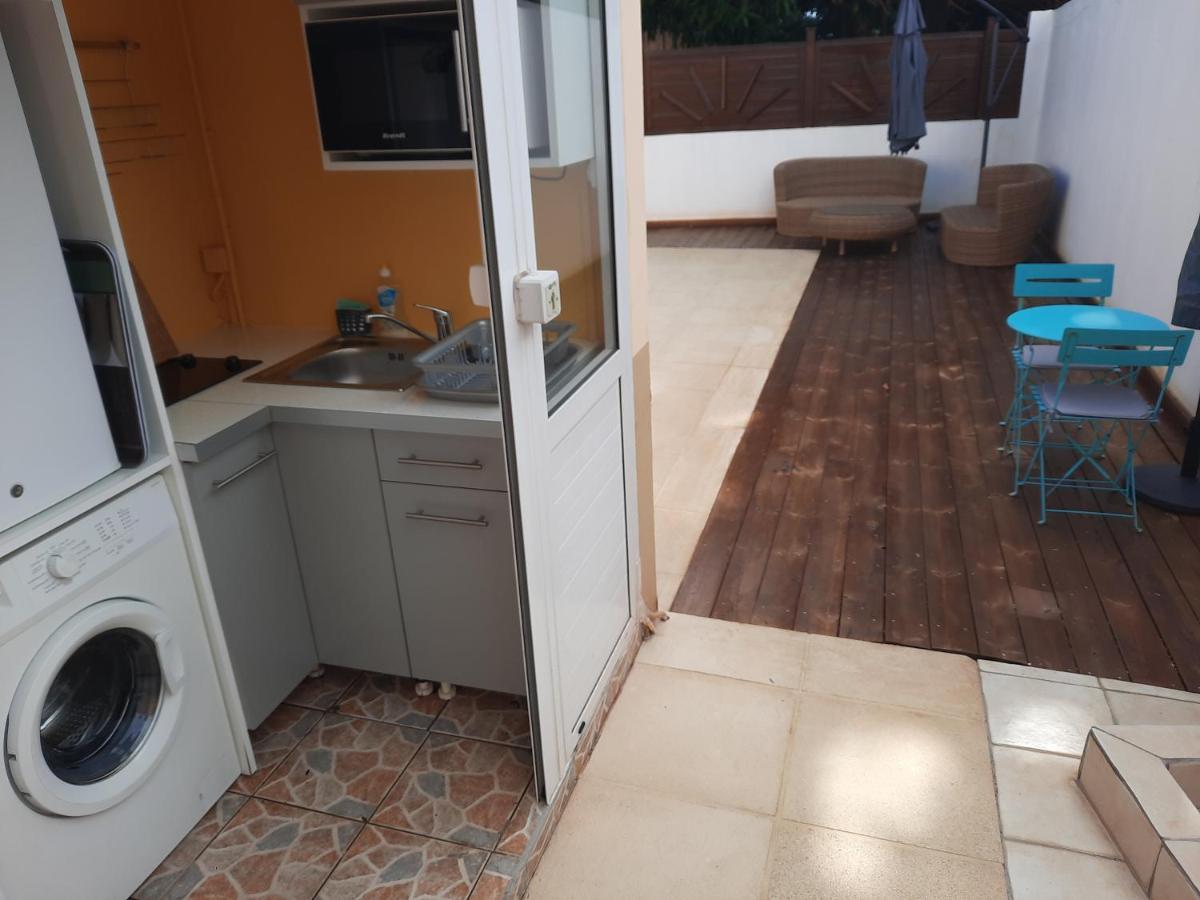 Studio Avec Piscine Privee, Idealement Situe แซงต์-โคลด ภายนอก รูปภาพ
