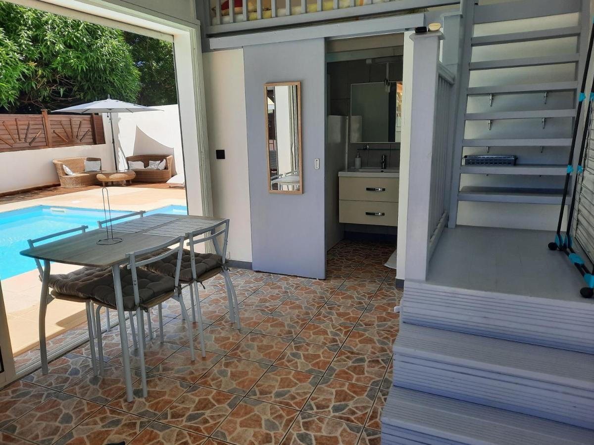 Studio Avec Piscine Privee, Idealement Situe แซงต์-โคลด ภายนอก รูปภาพ