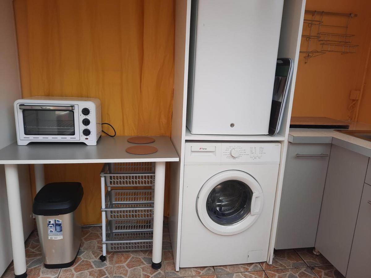Studio Avec Piscine Privee, Idealement Situe แซงต์-โคลด ภายนอก รูปภาพ