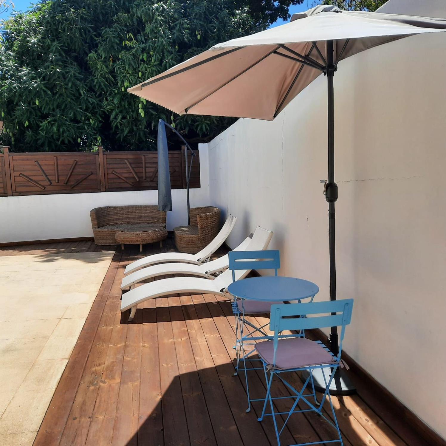 Studio Avec Piscine Privee, Idealement Situe แซงต์-โคลด ภายนอก รูปภาพ